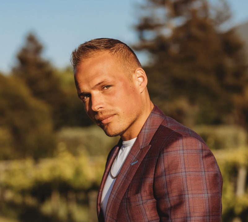 Sam Holmes, founder of Kindred Legacy Life